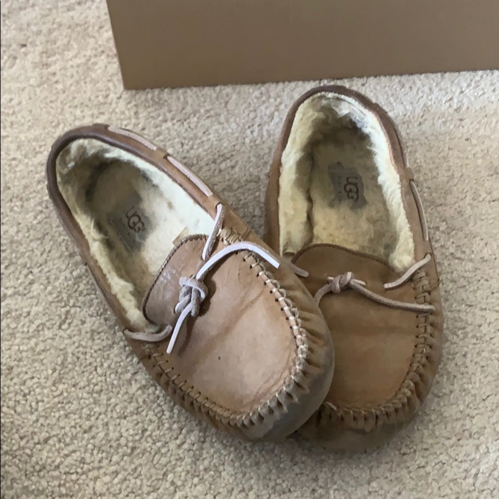 Ugg slippers